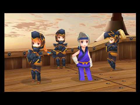 Final Fantasy III Part 20