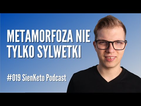 Odcinek 019 - Jak schudłem 29 kilogramów bez efektu jojo?