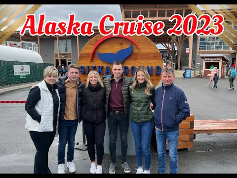 Owen Mac on Alaska Irish Cruise