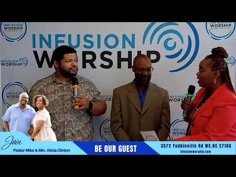 Infusion Worship Church LIVE Pre & Post Service