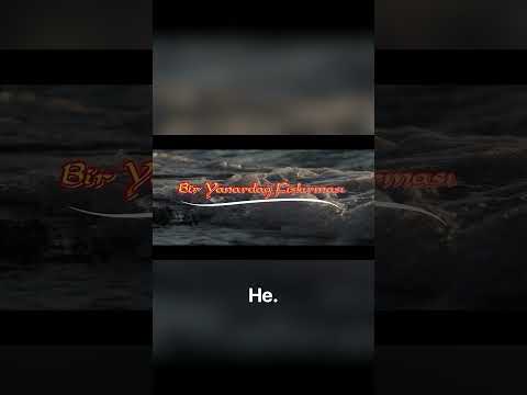 Bir Yanardağ Fışkırması