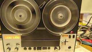 Video thumbnail for Tandberg 6000x by Arne Helge Johansen