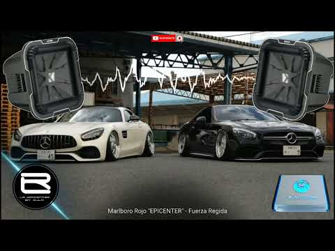Marlboro Rojo "EPICENTER" - Fuerza Regida