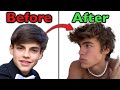 How To Get Fluffy Hair Straight To Wavy