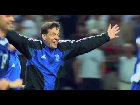 Greece Euro 2004 - making it to the final ! That feeling !