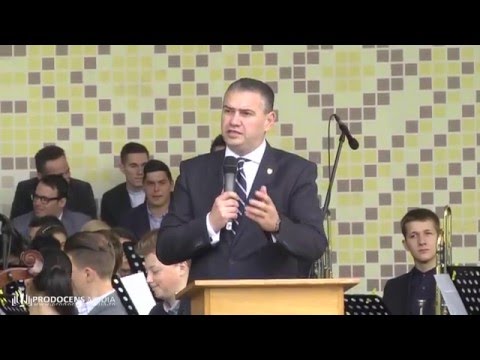 BEN-ONI ARDELEAN - EXISTĂ VIATĂ ȘI DINCOLO DE MORMÂNT - MARȘUL ÎNVIERII - TIMIȘOARA 2016