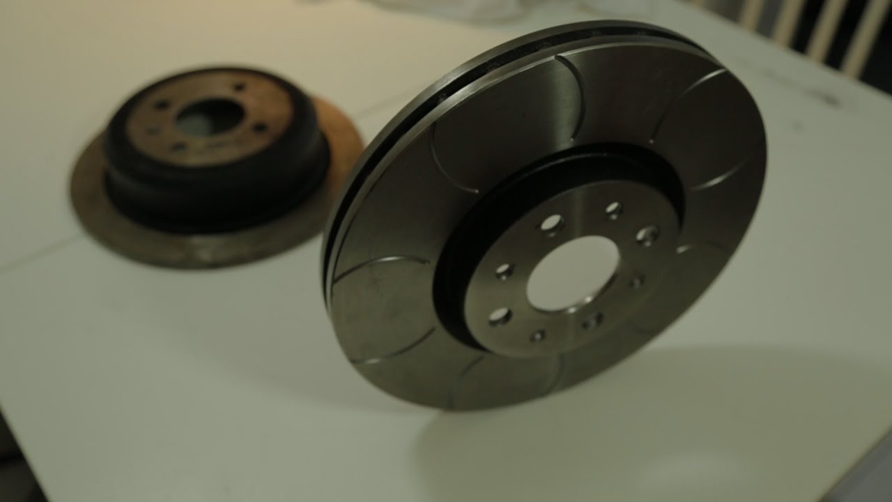 Sistema de freio: Como Funciona #9 - Alta RPM