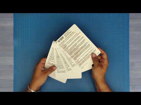 SCUBA Tips and Tricks - Underwater slates and writing