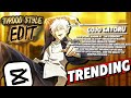 How To Edit The Tvrood Style Edit Trend On Capcut MONTAGEM TENTA Edit