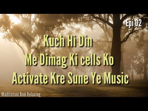 Healing Music, Epi 02 claming Music, Relaxing Music, Study Sleep beautiful Piano Music 24/7,