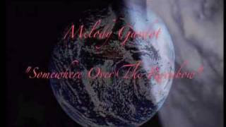 Somewhere Over The Rainbow ☆ MELODY GARDOT