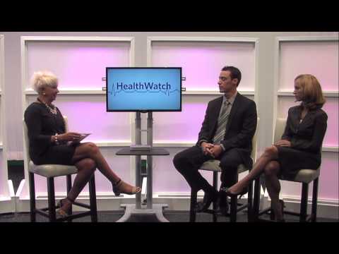 Dr. Justin Asbury, DO and Dr. Tori Asbury, DO on HealthWatch