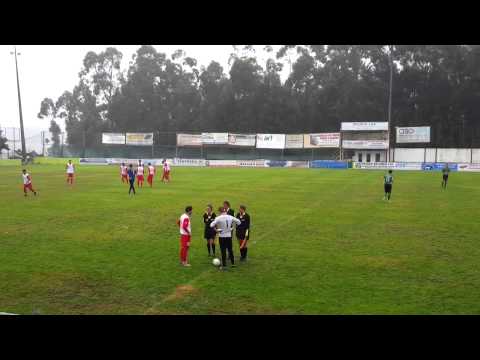 D. Sandinenses 1-0 FC Crestuma
