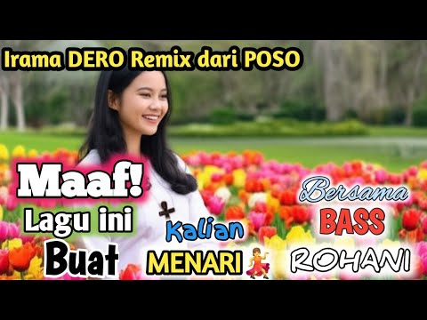 TERBARU 💥LAGU ROHANI❤ DERO Remix 💃Versi AI