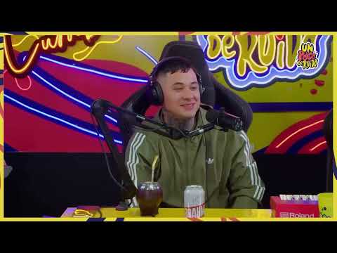 La Piedra Urbana - Sentado en la Esquina (en vivo en UN POCO DE RUIDO)