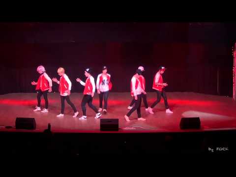 XARIMAU 2014 (26.04.2014) - N-Sonic -- Lie  dance cover by 4tis