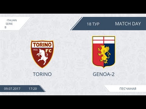 AFL17. Italy. Serie A. Torino Genoa. Day 18