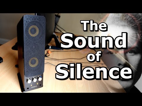 Splendid Speakers Spoiled by Stupid Silence