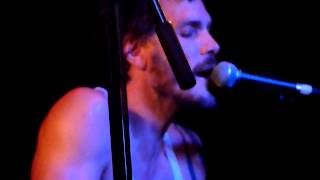 Simone Felice - Helpless, Dublin 2013 [HD]