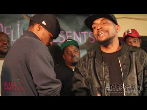 Kash Oanly vs Tha Riddla