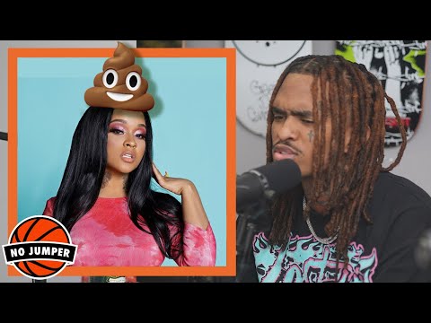 Yung Rich Mula says Stunna Girl Topped Him Off with his Sh*t Bag on Her Head