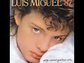 Sunny - Luis Miguel (Audio Remasterizado)
