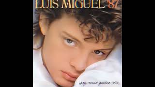 Sunny - Luis Miguel (Audio Remasterizado)