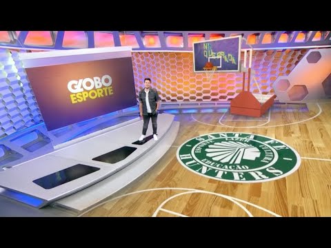 Santa Fé Hunters na Quebrada (Quadro do Globo Esporte)