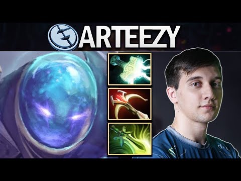 EG.ARTEEZY ARC WARDEN WITH 1000 GPM - DOTA 2 GAMEPLAY