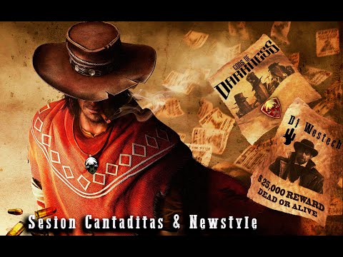 🔊🎶 SESIÓN CANTADITAS & NEWSTYLE 2023 Dj Westech