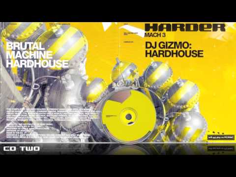 Harder Mach Vol 03 Mixed By Dj Gizmo 2002 CD2 tracklist
