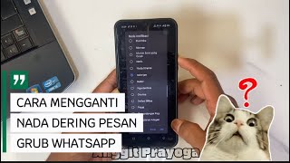 Download lagu Cara Ganti Nada Dering Pesan Grub Whatsapp Menggunakan Lagu Tiktok || Lagu Dame O Grr mp3 Download lagu Cara Ganti Nada Dering Pesan Grub Whatsapp Menggunakan Lagu Tiktok || Lagu Dame O Grr mp3