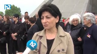 Մենք հասել ենք պատմական մի հանգրվանի, երբ բոլորիս գերխնդիրը մանկուրտ չդառնալն է. Ալիսա Գևորգյան
