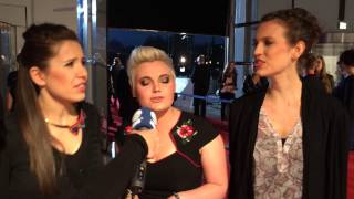 Elaiza - Interview und Song &quot;I don&#39;t love you&quot; | Goldene Henne 2014 | MDR