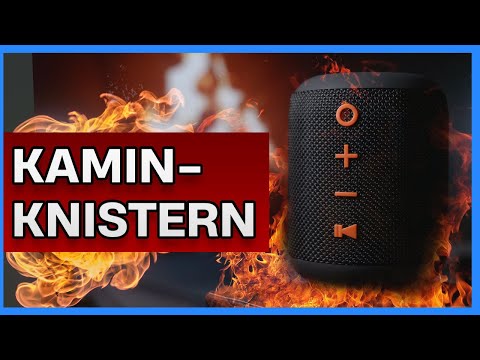 Knistereffekt für den Elektrokamin - Kaminknistern - MUENKEL KM4