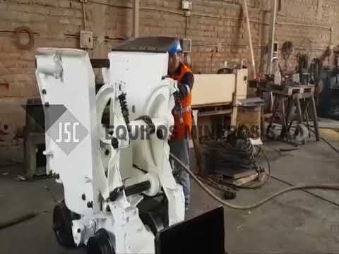 Pala Neumatica JSC LM36