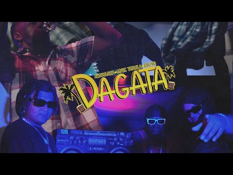 DAGATA - PUNTA GARIFUNA GUATEMALA / ALSOULSHA X MYKE TEQUILA X EDU.40
