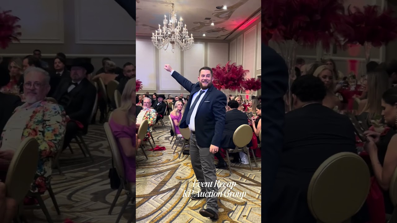 Promotional video thumbnail 7 for Kate Phillips, Professional Auctioneer & Emcee