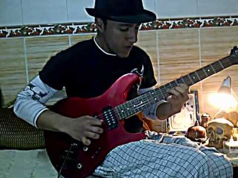 U.ness - comfortably numb solo (pink floyd cover)