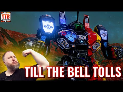 SPECIAL MISSION: Destroy lots of enemy mechs before objective gamers end it! - Crusader