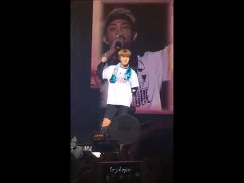 160618 BTS Epilogue In Macau ♡ J-Hope focus ♡