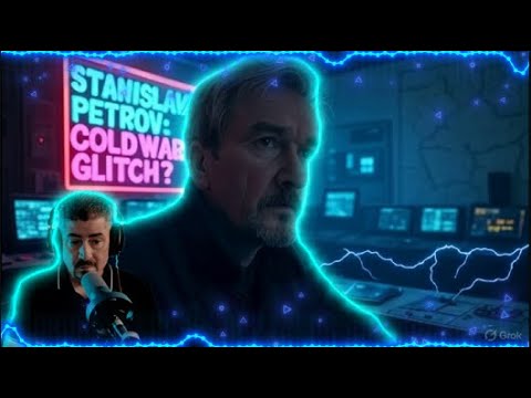 The Night the World Almost Ended: One Man’s Cold War Secret | Humanly Curious