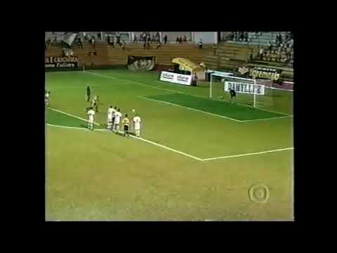 Criciúma 3 x 2 Portuguesa - Copa do Brasil 2002
