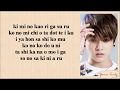 BTS For You Easy Lyrics
