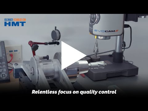Holemaker Technology - Quality Control