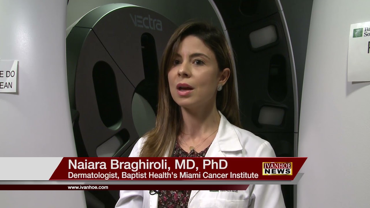 ARTIFICIAL INTELLIGENCE MAPS OUT SKIN CANCER