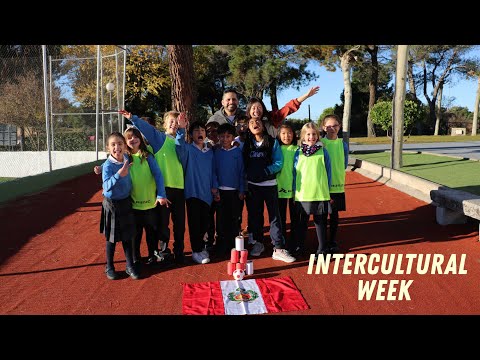 Intercultural Week 2025 at Casvi International American School
