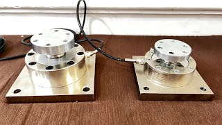 Núm đế trên cho Loadcell chén