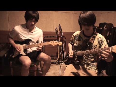 JY Lee - Ritchie Blackmore's guitar solo on 'Highway Star' , with Special Guest Jeong Sae-Eung