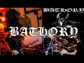 BATHORY - Armageddon - full cover